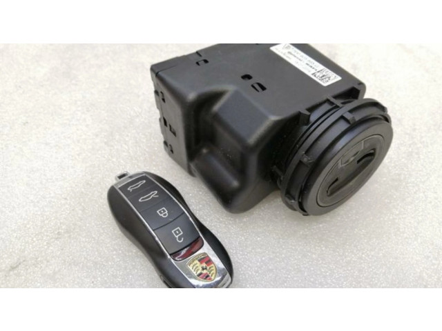 Комплект блоков управления 982907309E   Porsche Boxster 982