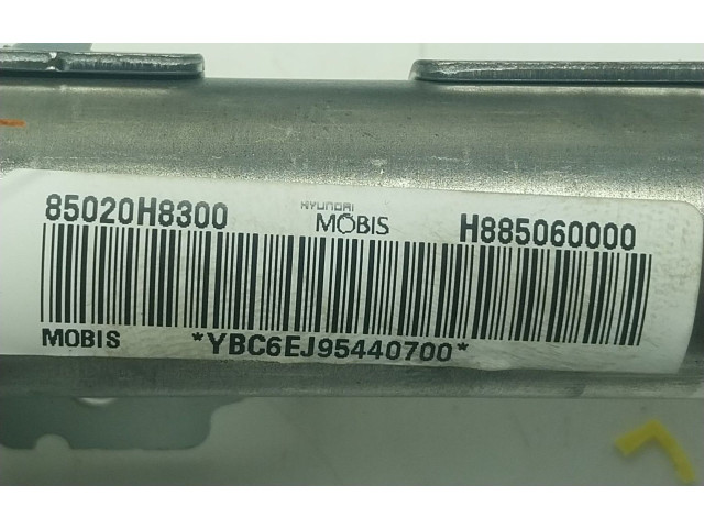 Подушка безопасности двери 85020H8300, 85020H8300   KIA Stonic