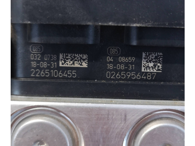 Jednotka ABS 0265956487, 0320738   Nissan X-Trail T32 2020