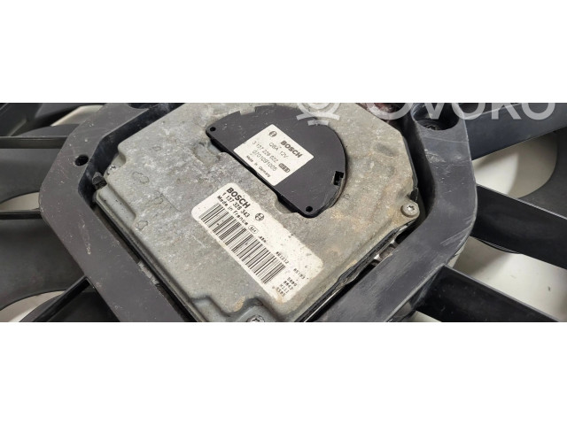 Диффузор 30749760, 0130706861   Volvo XC70 2006
