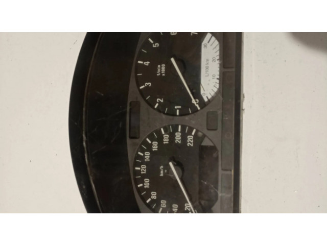 Přístrojová deska  BMW 3 E36 1995 87001247  