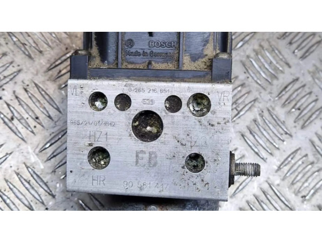 Jednotka ABS 0273004362, 863988   Opel Astra G 1999