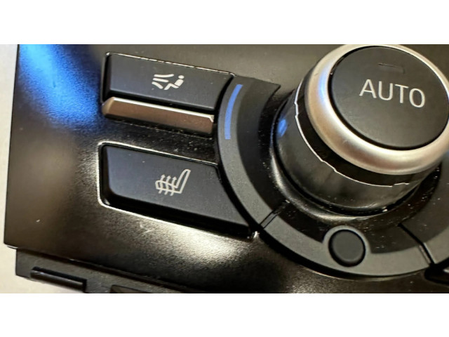 Блок управления климат-контролем 16046610   BMW 5 GT F07
