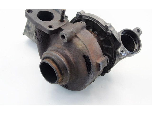  Турбина Ford Focus  9654128780         