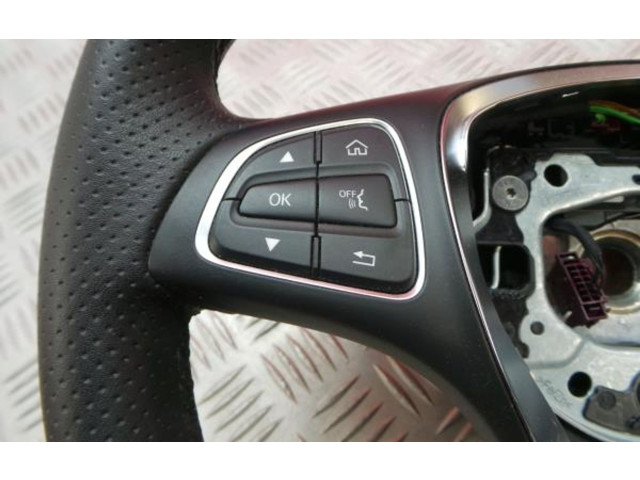 Volant Mercedes-Benz GLC X253 C253 2018 A0004600507, A0004600507  
