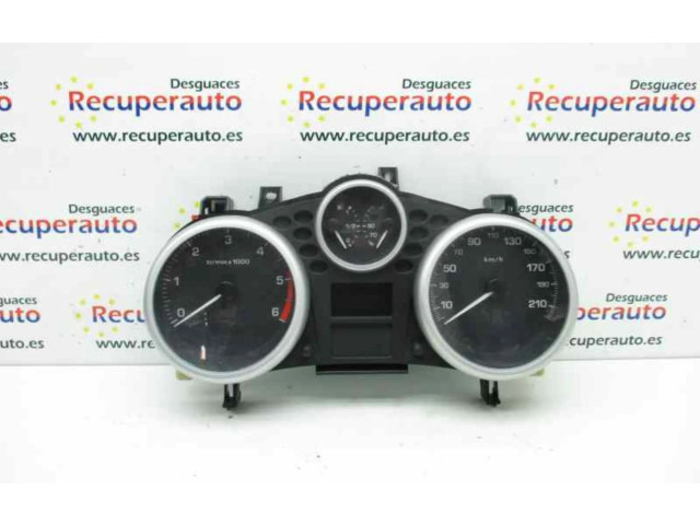 Přístrojová deska  Peugeot 207  9662904680  