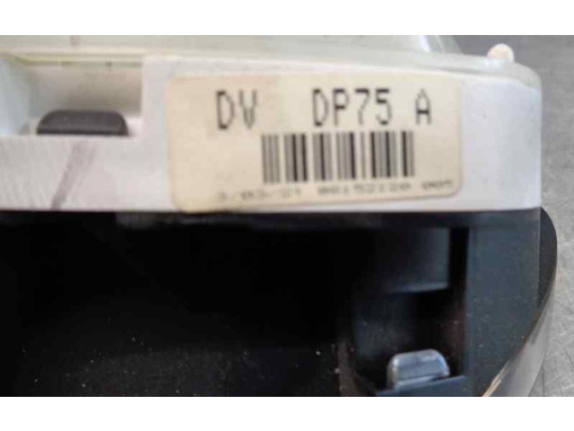 Přístrojová deska  Mazda 2 2014 DF7155471B  