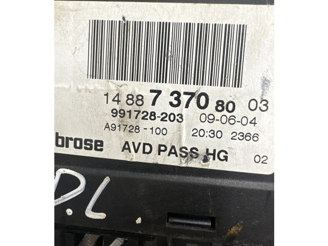 Píst 1488737080, 991728203   Peugeot 807     