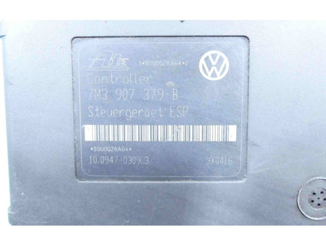 Jednotka ABS 7M3907379B, IMPRK1253100   Seat Alhambra (Mk1) 2000