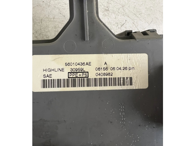 Блок предохранителей 56010436AE, 30959L   Jeep Cherokee III KJ    