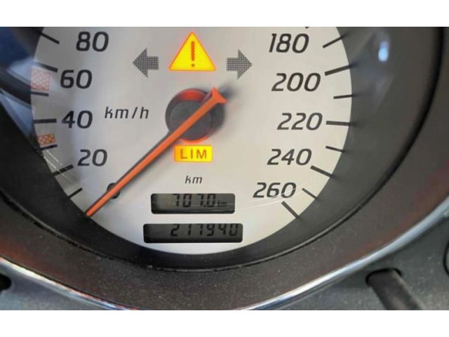 Блок подушек безопасности 0285001165, 0285001165   Mercedes-Benz SLK AMG R170