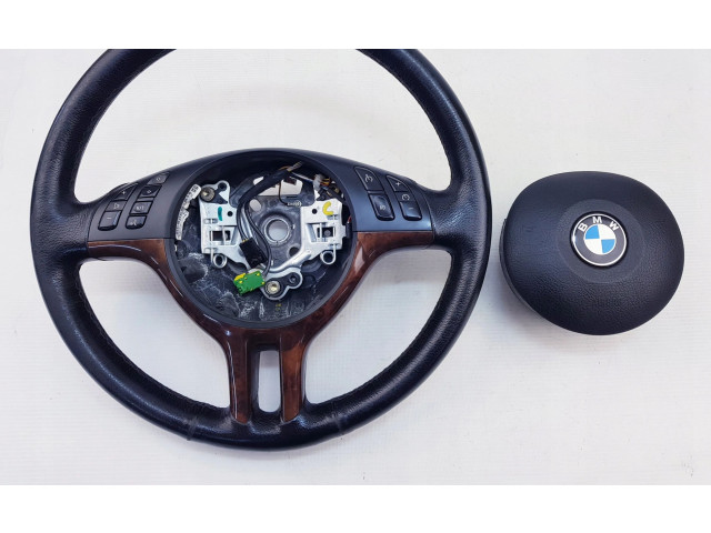 Volant BMW X5 E53 2003   