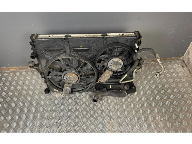 Pojistková skříňka Комплект радиатора 7L0121253A, N703900101   Porsche Cayenne (9PA) 2004
