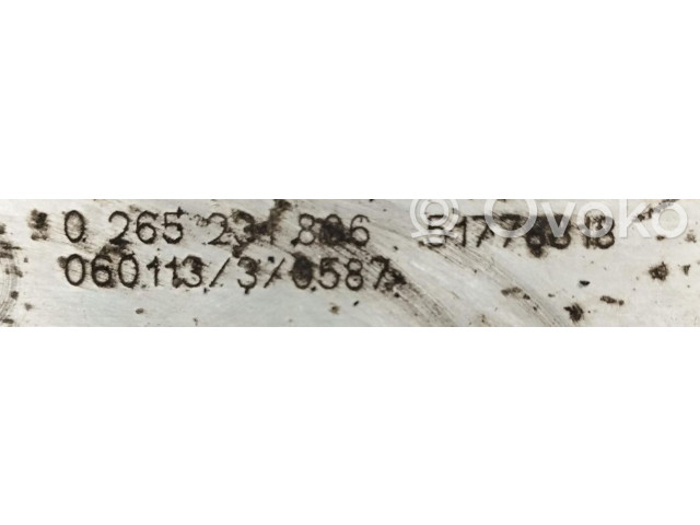Jednotka ABS 0265800560, 0265800560   Fiat Stilo 2007