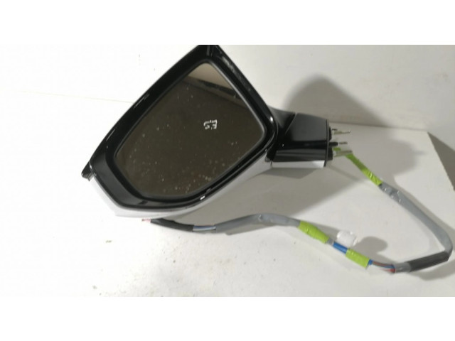 Zpětné zrcátko  levé Lexus ES 250 - 300 - 330 2019  E13049704  