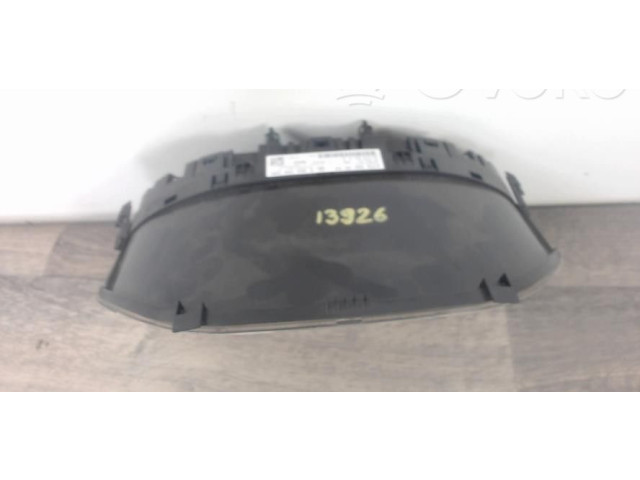 Přístrojová deska  Mercedes-Benz A W176 2015 1769002503, 1769002503  