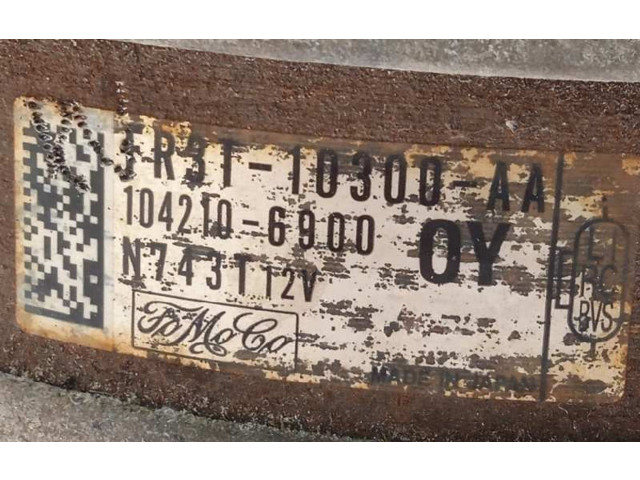 Генератор FR3T10300AA, 1042106900   Ford Mustang VI