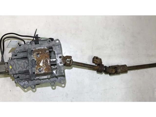    Рулевая рейка 7l0419501n, sfr040109033   Volkswagen Touareg I 2002-2010 года