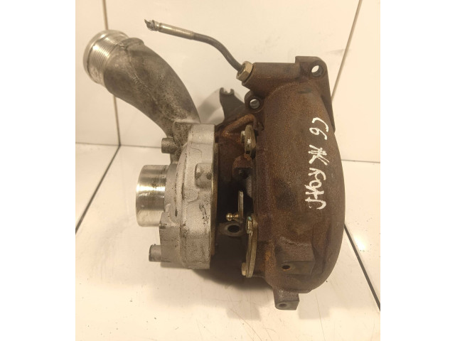 Поршень Турбина  53049880054, 211026011  Audi A6 Allroad C6  