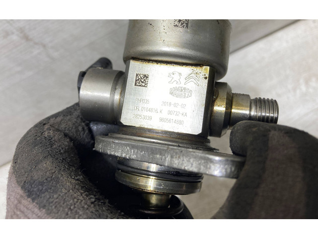 Vstřikovací čerpadlo 9805614880   Opel Crossland X     