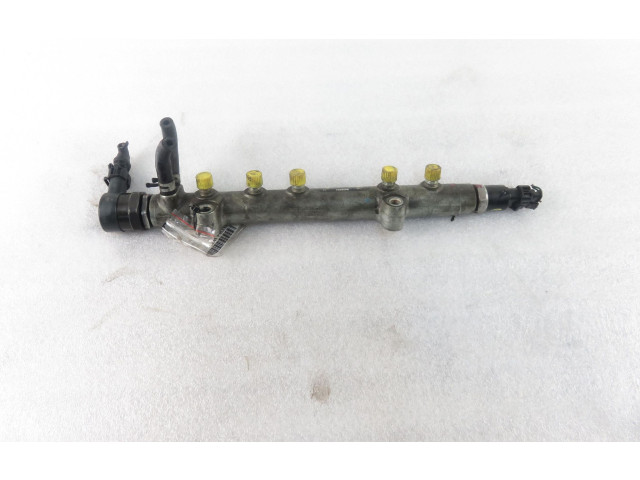 Vstřikovací lišta 0281002507, 0445214032   Toyota Yaris    1ND-TV 
