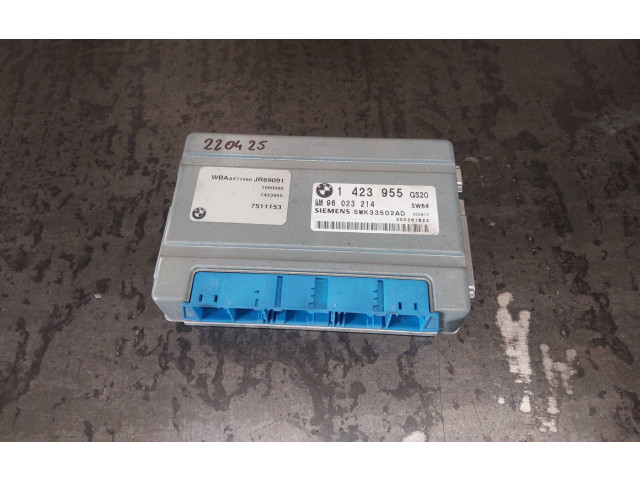 Блок управления коробкой передач 1423955, 96023214   BMW 3 E46