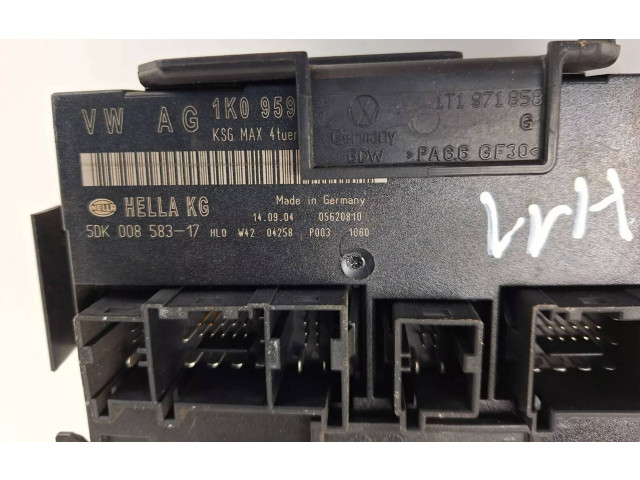 Блок комфорта 1K0959433   Volkswagen Tiguan   