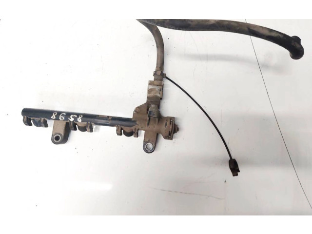 Vstřikovací lišta 238140Q010A, 23814-0Q010-A   Toyota Yaris     
