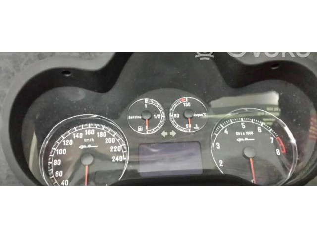 Přístrojová deska  Alfa Romeo 166  156071223, CUADROINSTRUMENTOS  