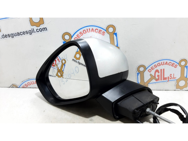 Zpětné zrcátko  levé Citroen C3 2009  132640  