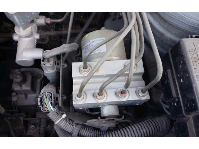 Блок АБС 5610064G0, 5610064G0   Suzuki  Baleno EG  1995 - 2002 года