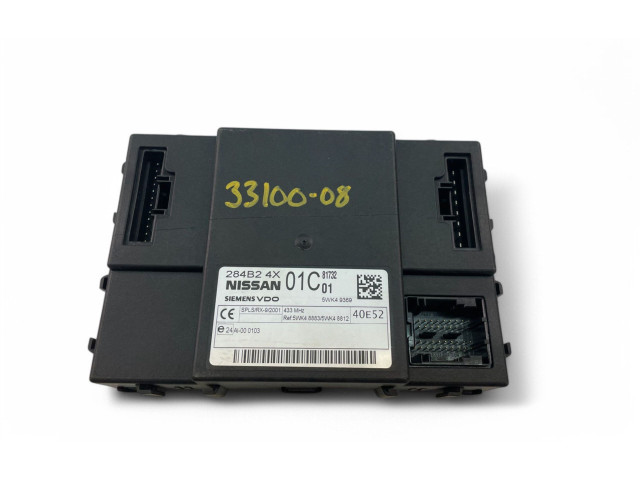 Другие блоки управления / модули 284B24X01C   Nissan Navara D40   