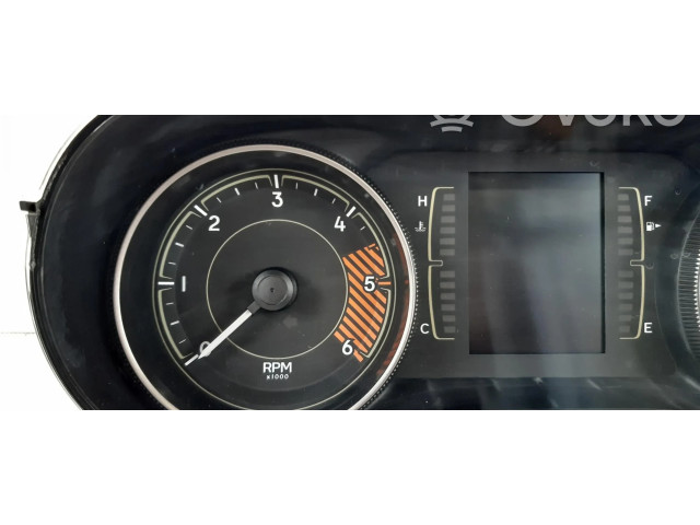 Панель приборов 68105891AG   Jeep Cherokee       