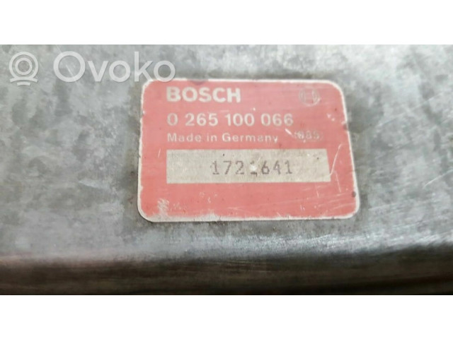 Jednotka ABS 0265100066   Peugeot 605 1999