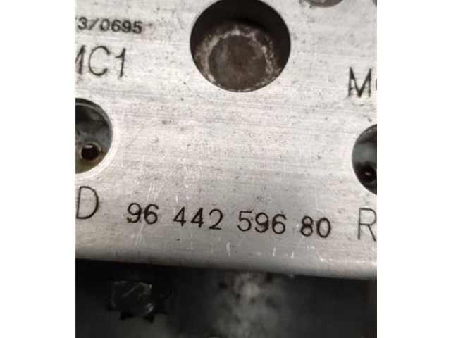 Jednotka ABS 9644259680, 9644259680   Peugeot 406 2004