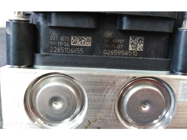 Блок АБС 269820, 5611086RA0   Suzuki  Vitara (LY)  2015 -  года