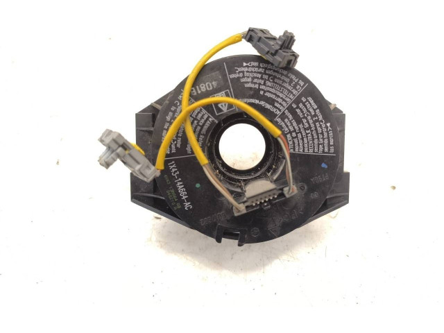 Подрулевой шлейф SRS 1X4314A664AC   Jaguar X-Type