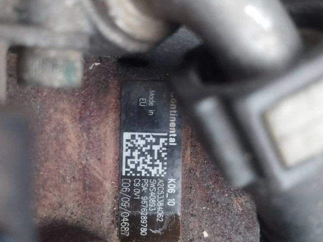 Vstřikovací čerpadlo 9676289780, a2c53384062   Ford C-MAX II  pro naftový motor 1.6  