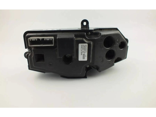 Блок управления климат-контролем SANWA2075   Honda Civic