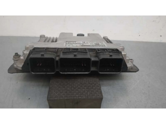 Блок управления двигателя 9653958980, 0281012980   Citroen C4 I Picasso