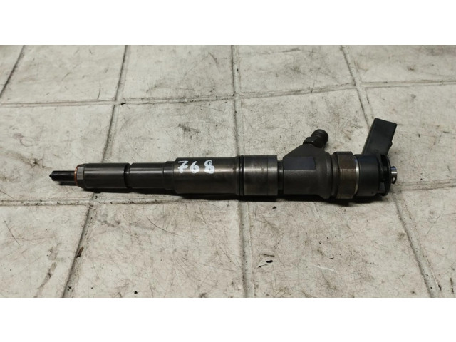Форсунка 0445110216    BMW 5 E60 E61 для дизельного двигателя  2