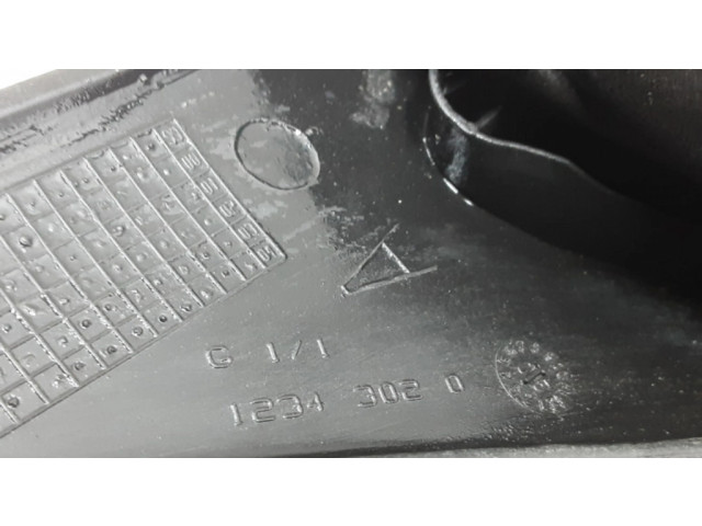 Zpětné zrcátko  levé Renault Clio II 2001  435865, 018011  