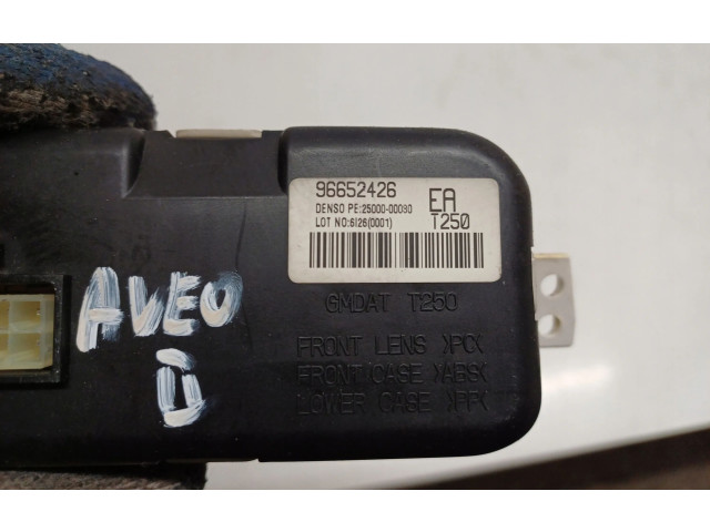 Дисплей    96652426   Chevrolet Aveo