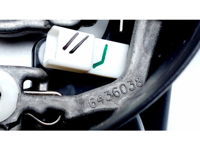 Volant Toyota Yaris 2020 3041J09, 6436038  
