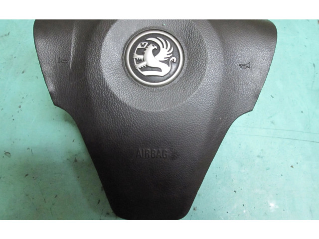 Подушка безопасности водителя    Vauxhall Antara