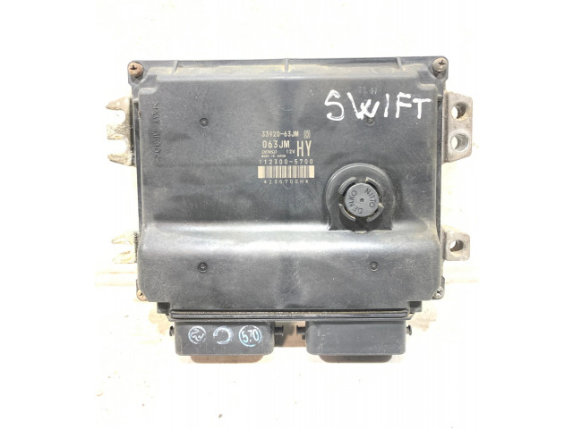 Блок управления 1123005700, 3392062JM   Suzuki Swift