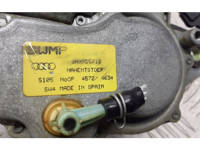 Моторчик заднего дворника 8A9955713    Audi 80 90 S2 B4