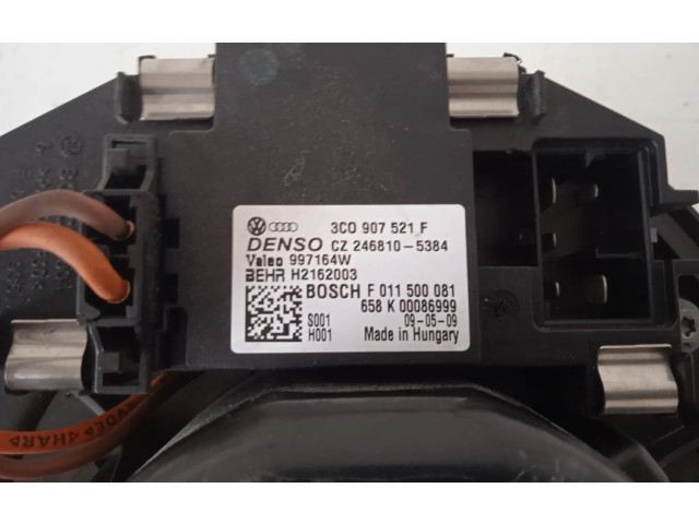 Вентилятор печки    3C0907521F, 3C0907521F   Jeep Renegade