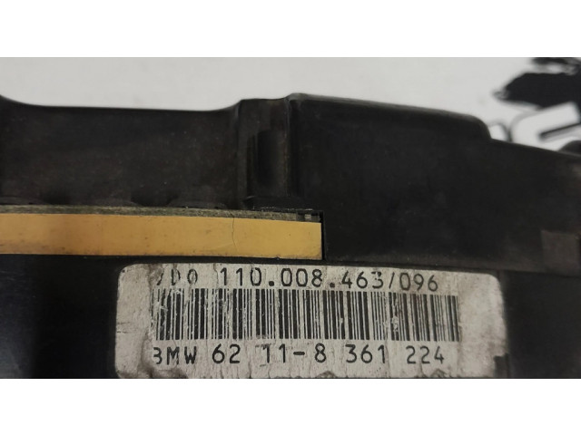 Přístrojová deska  BMW 3 E36 1996 62118361224  