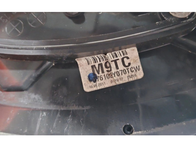 Zpětné zrcátko  Hyundai ix35 2011  IMPRK1390467  